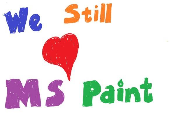 Microsoft Paint muore, ma resuscita in App!