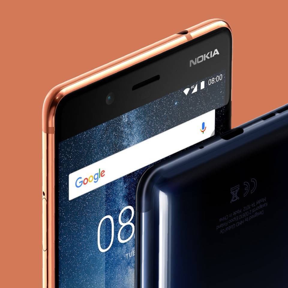 Nokia 8 Prezzi e Offerte