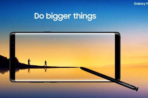 Galaxy Note 8, finalmente è stato presentato!