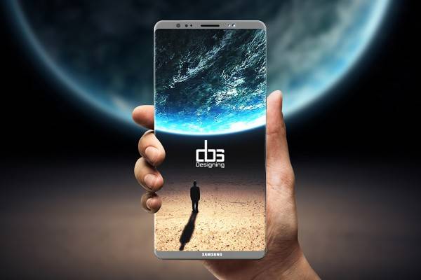 Galaxy Note 8 Caratteristiche Tecniche