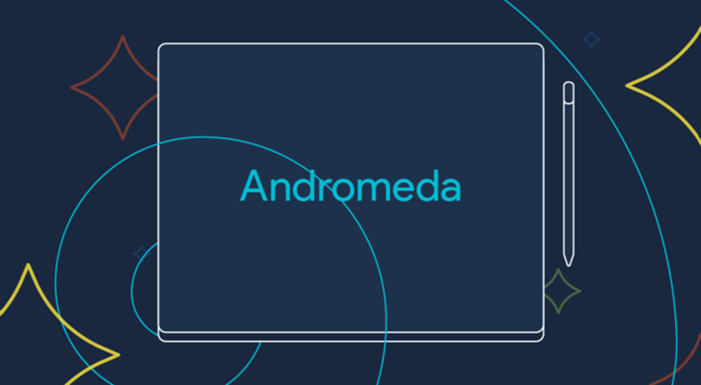 Andromeda OS 