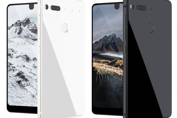 Essential Phone, Il Nuovo Smartphone del Futuro