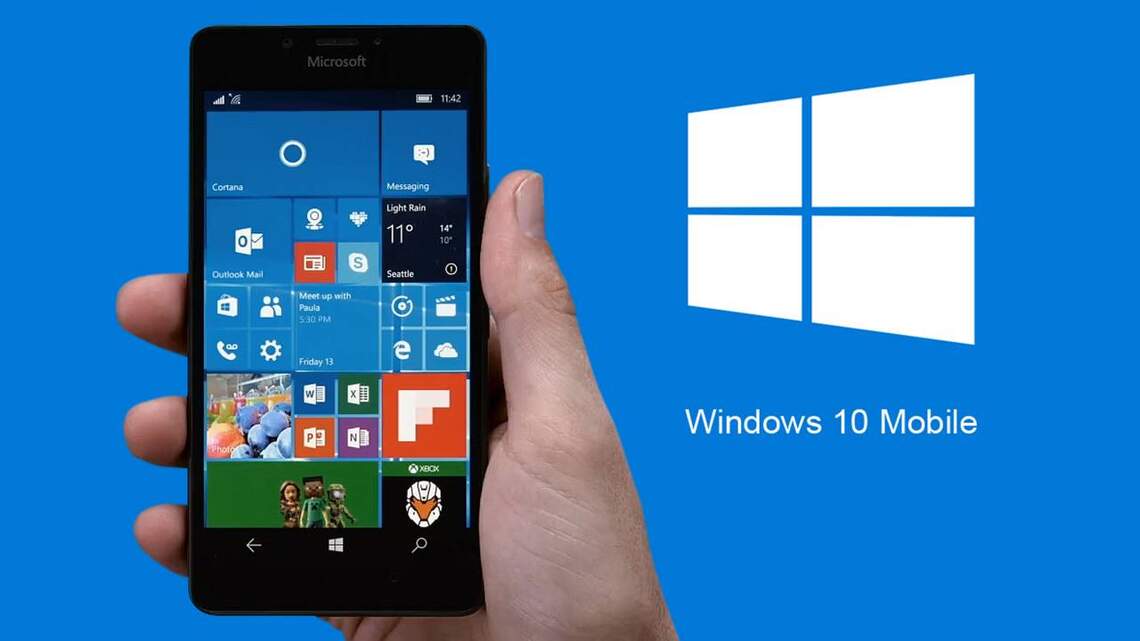 La Fine di Windows 10 Mobile