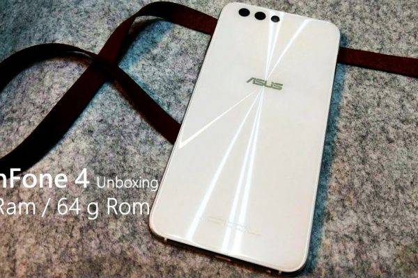 Asus ZenFone 4