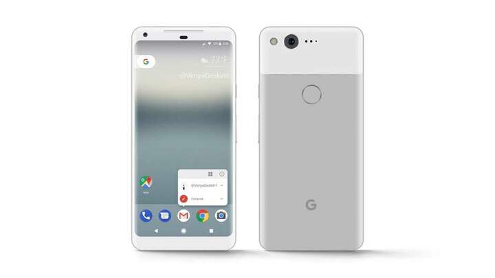 Google Pixel 2 lo smartphone fantasma di Google