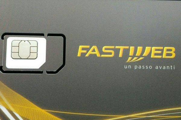 Fastweb Mobile, piace agli Italiani