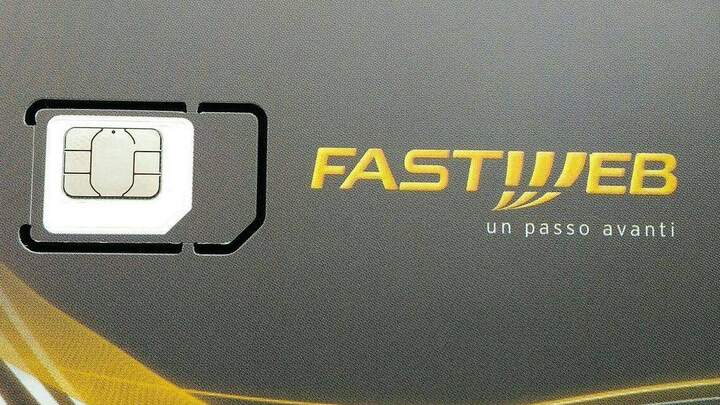 Fastweb Mobile, piace agli Italiani