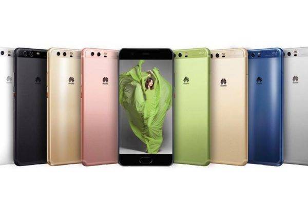 Huawei P10 lite e P10 differenze e prezzi