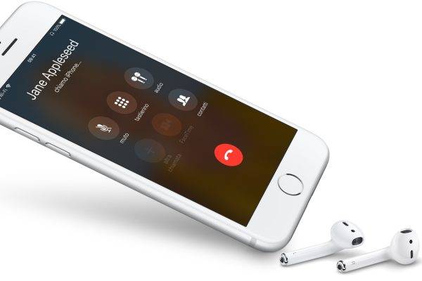 Il problema degli iPhone chiamata annullata