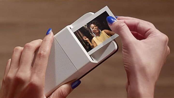 Moto Mods e Polaroid Insta-Share Printer la stampante Polaroid per il Motorola Moto Z