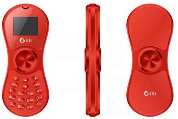 Telefono Fidget Spinner