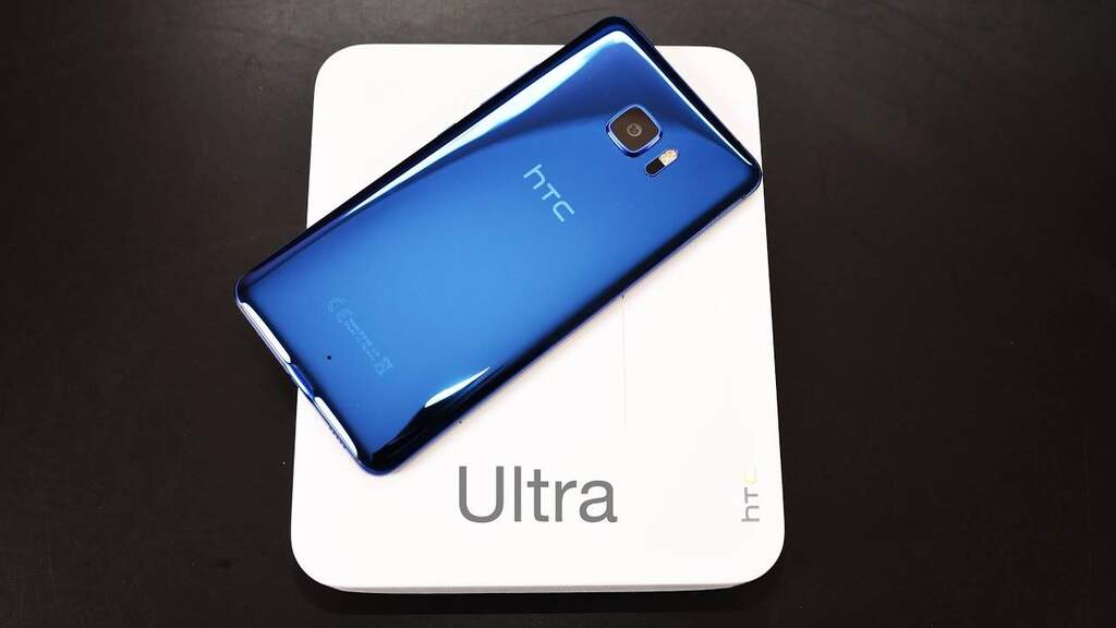 HTC U ultra