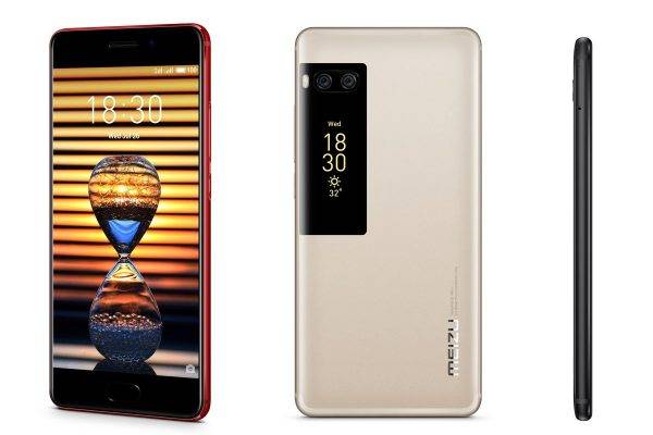 Meizu Pro 7 e Pro 7 plus