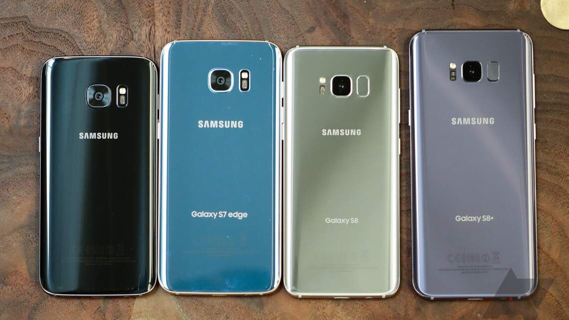 Menù nascosto del Samsung Galaxy S8 e S7, come si accede?