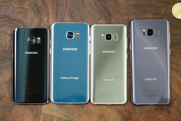 Menù nascosto del Samsung Galaxy S8 e S7, come si accede?