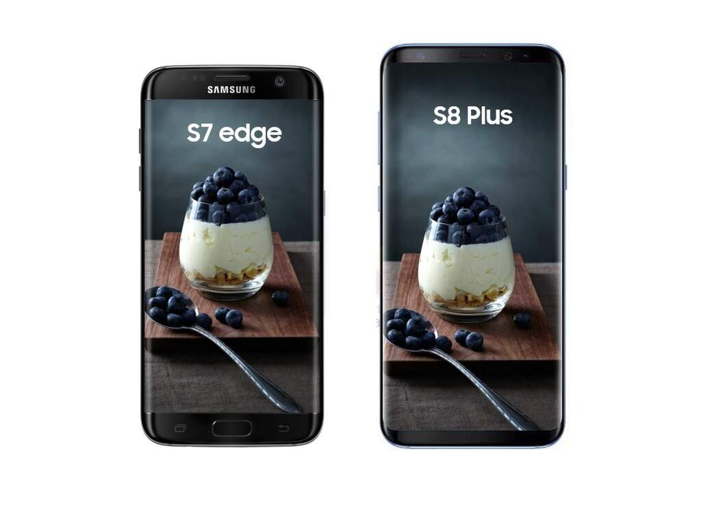  menù nascosto del Samsung Galaxy S8 e S7