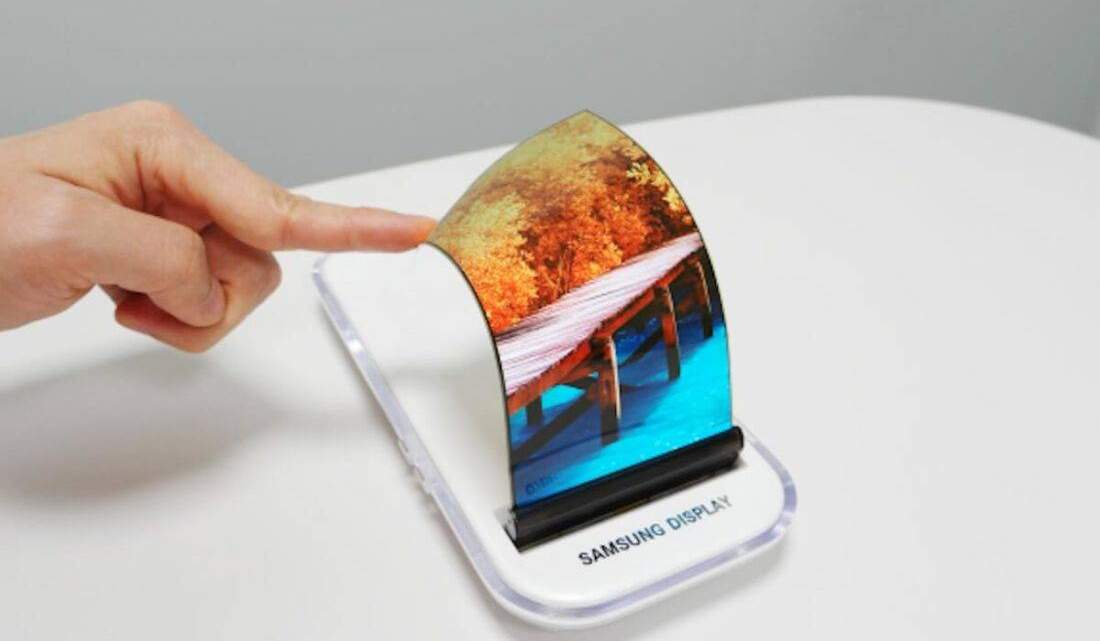Il Samsung Galaxy X avrà lo schermo pieghevole?