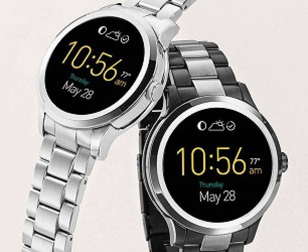 Smartwatch Fossil Q