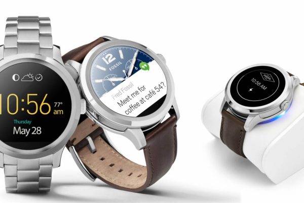 Smartwatch Fossil Q