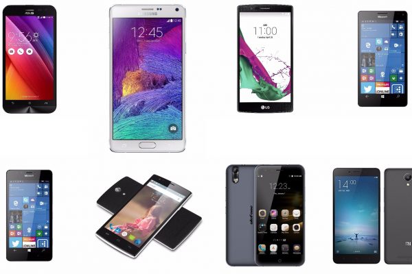 Smartphone con la batteria removibile, tutti i modelli in commercio