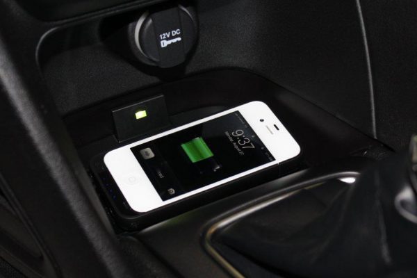 Carica batteria wireless per automobili