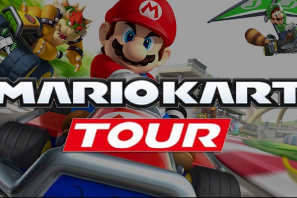 Nintendo lancia Mario Kart Tour per smartphone