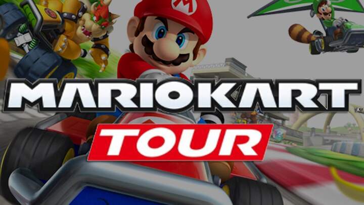 Nintendo lancia Mario Kart Tour per smartphone