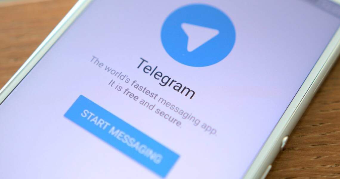 Telegram è stata tolta dall’AppStore per contenuti inappropriati