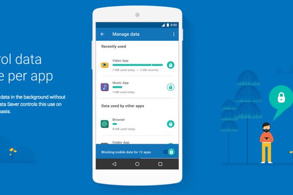 App Contapassi per Android