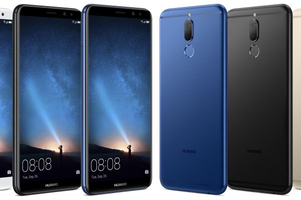 Huawei Mate P10 Lite