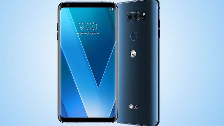 LG V30, il nuovo smartphone LG