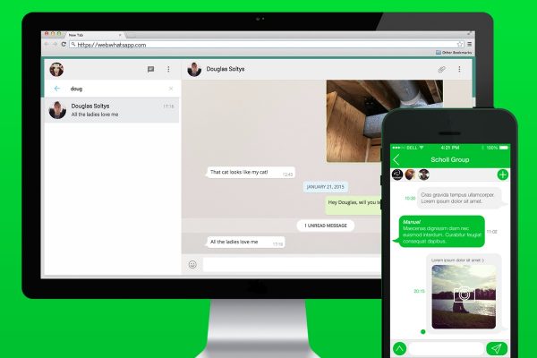 Come usare Whatsapp dal PC con Whatsapp Web
