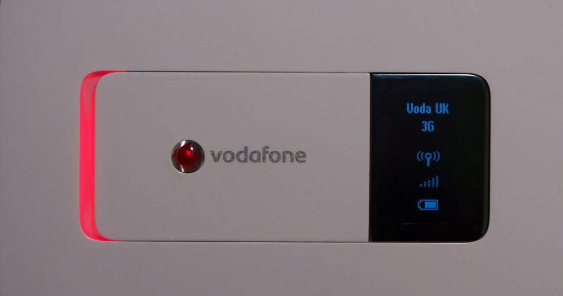 Vodafone Mobile WiFi non si connette, come risolvere?