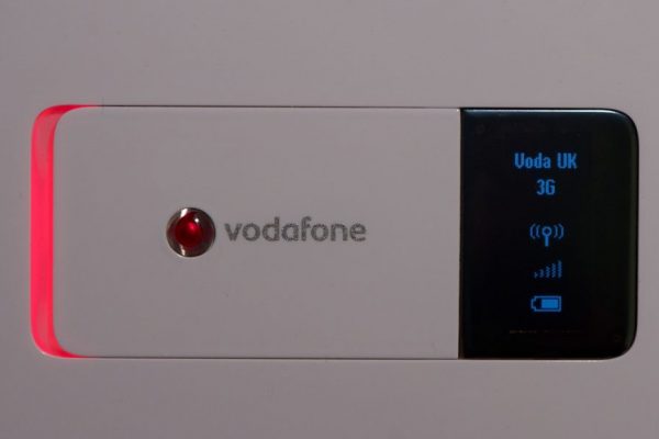 Vodafone Mobile WiFi non si connette, come risolvere?