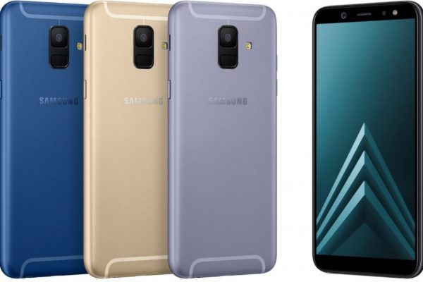 Galaxy A6 scopriamo le caratteristiche