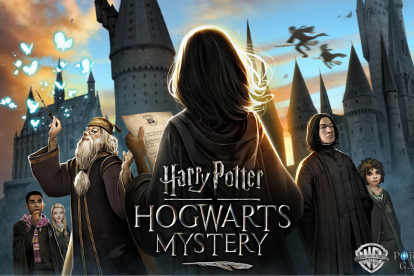 Harry Potter Hogwarts Mystery energia extra