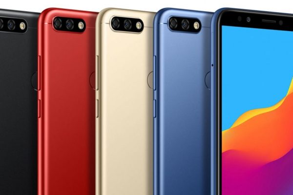 Honor 7C debutta in Italia