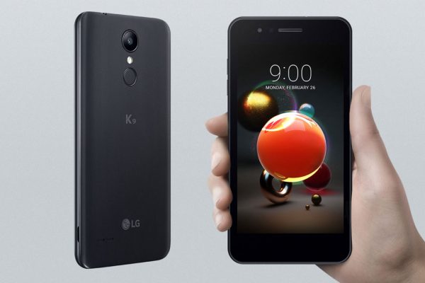 LG K9 in arrivo in Italia, vediamo le novità