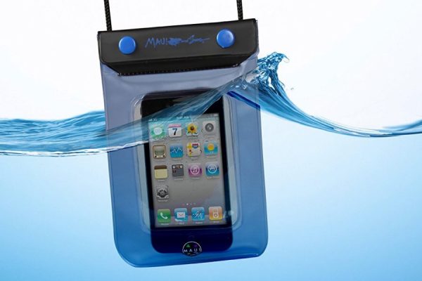Come proteggere lo smartphone dalla sabbia