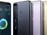 HTC Desire 12+ e HTC U12+