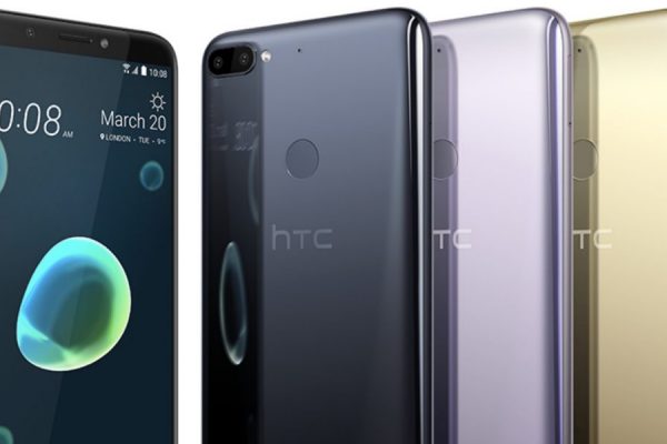 In uscita in Italia HTC Desire 12+ e HTC U12+