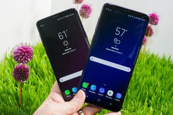 Samsung Galaxy S 9 Plus la scheda tecnica