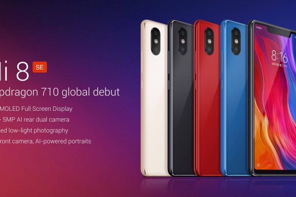 Xiaomi Mi 8 SE il nuovo smartphone di casa