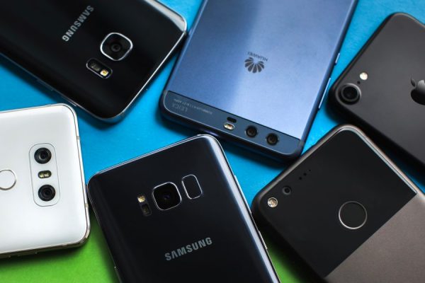 I migliori smartphone del 2018