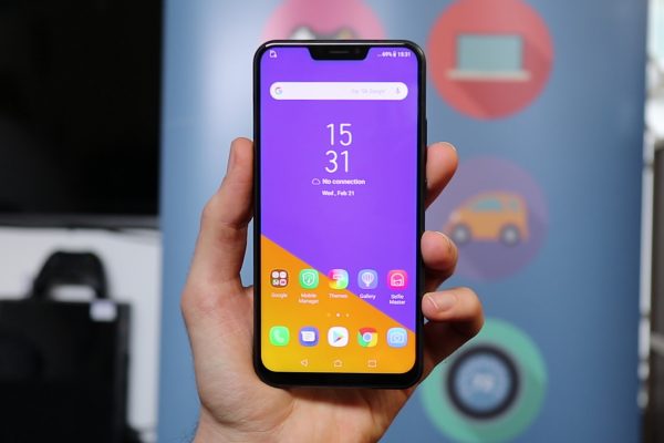 Asus Zenfone 5Z recensione e prezzo