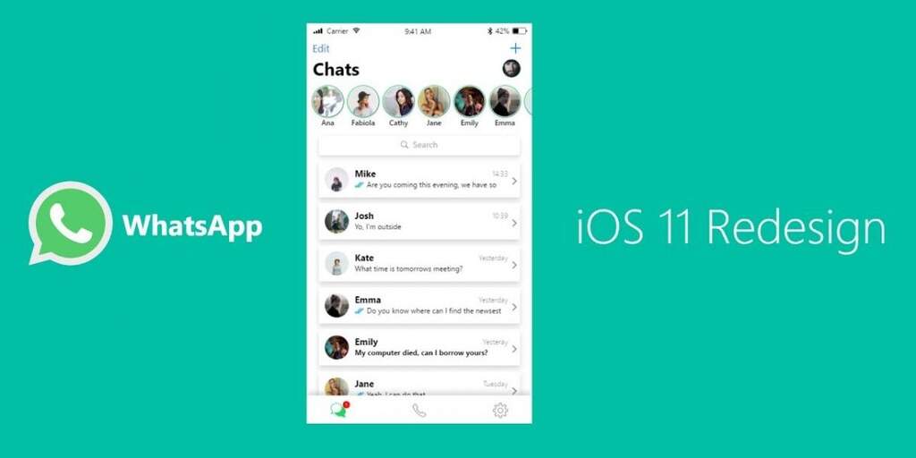 backup e ripristino chat WhatsApp su iOS