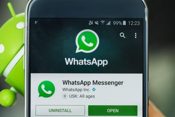 WhatsApp e la nuova opzione Gruppi novità