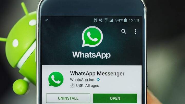 WhatsApp e la nuova opzione Gruppi novità
