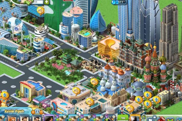 Trucchi monete e soldi infiniti su Megapolis