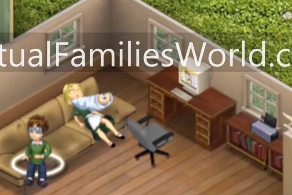 Virtual Families 2 trucchi e soluzioni